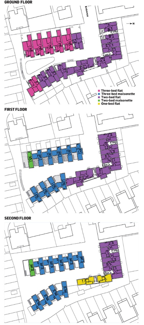 63 Effra Road by Inglis Badrashi Loddo Architects